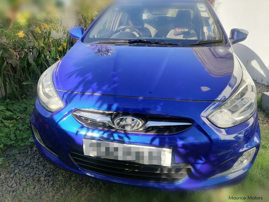 Used Hyundai Accent 2014 Accent for sale Arsenal Hyundai Accent