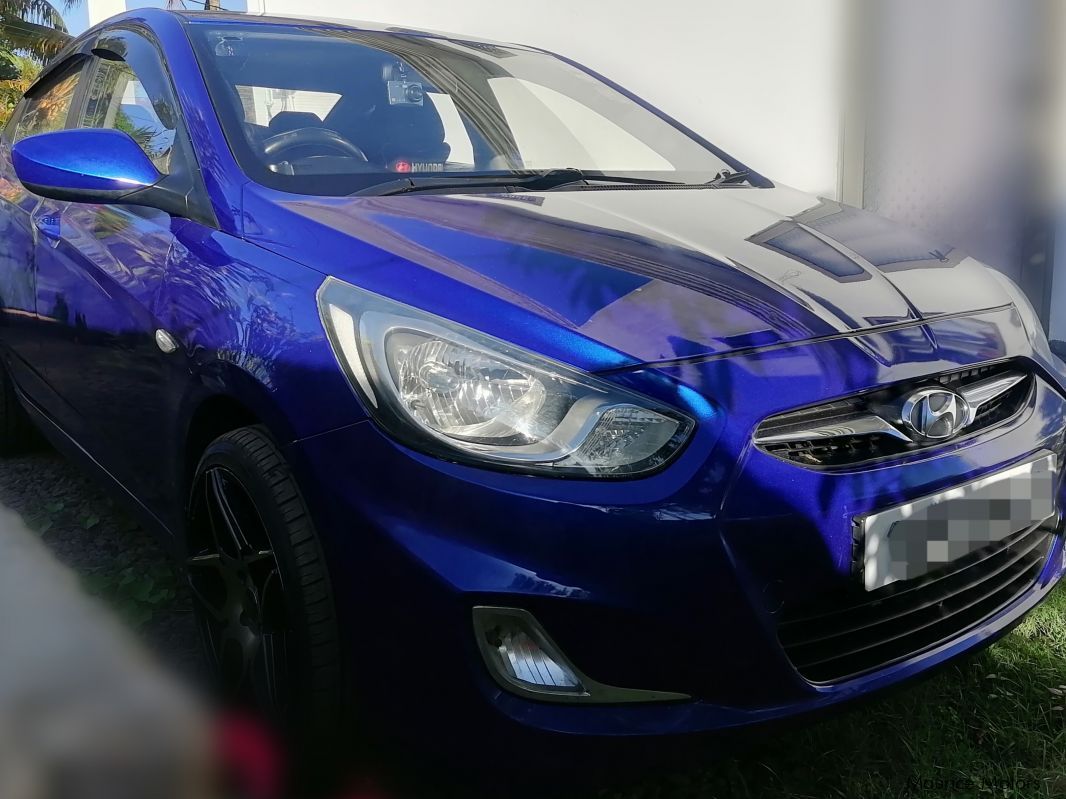 Used Hyundai Accent 2014 Accent for sale Arsenal Hyundai Accent