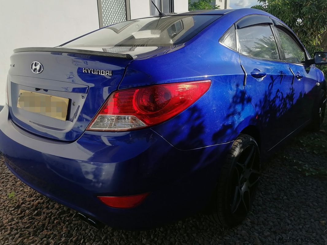 Used Hyundai Accent 2014 Accent for sale Arsenal Hyundai Accent