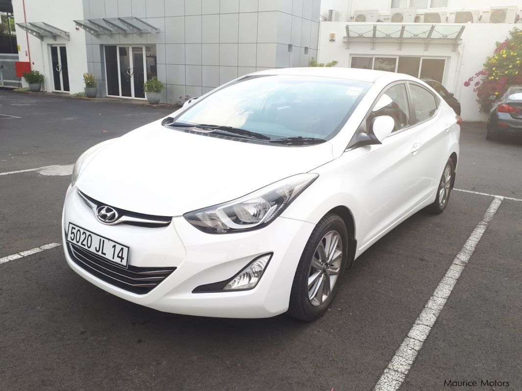 Used Hyundai Elantra 2014 Elantra for sale Albion Hyundai Elantra