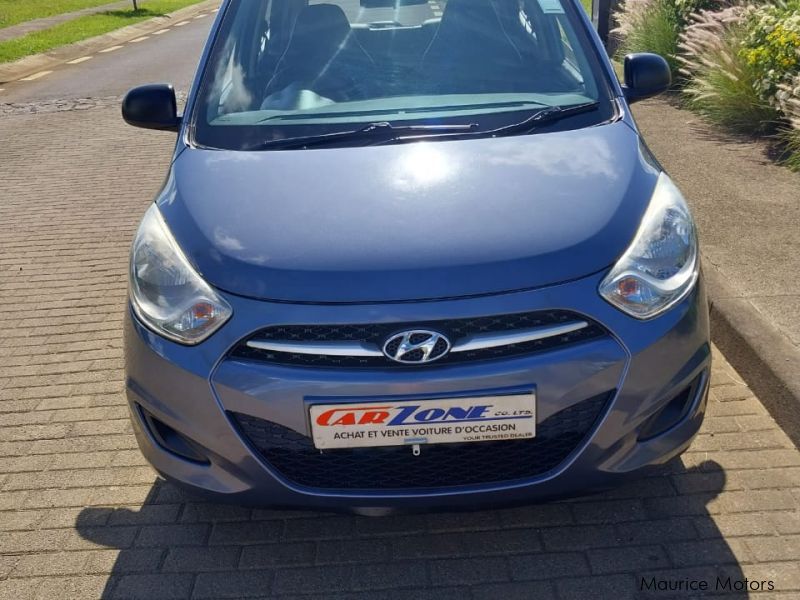 Hyundai I10 in Mauritius