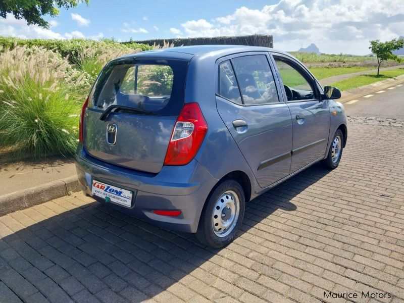 Hyundai I10 in Mauritius