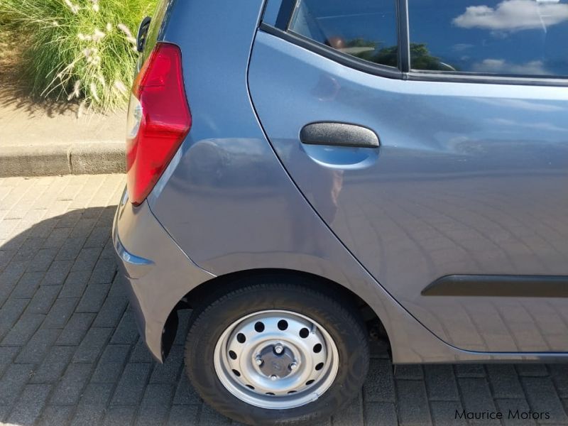 Hyundai I10 in Mauritius