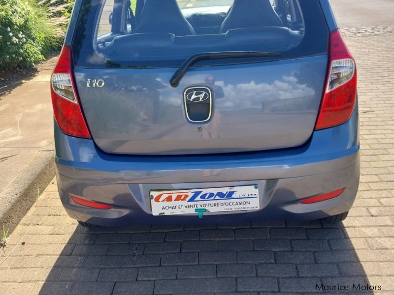 Hyundai I10 in Mauritius