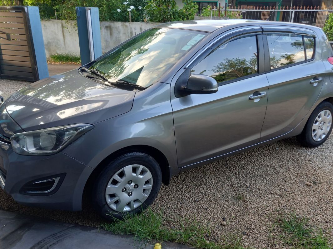 Hyundai I20 in Mauritius