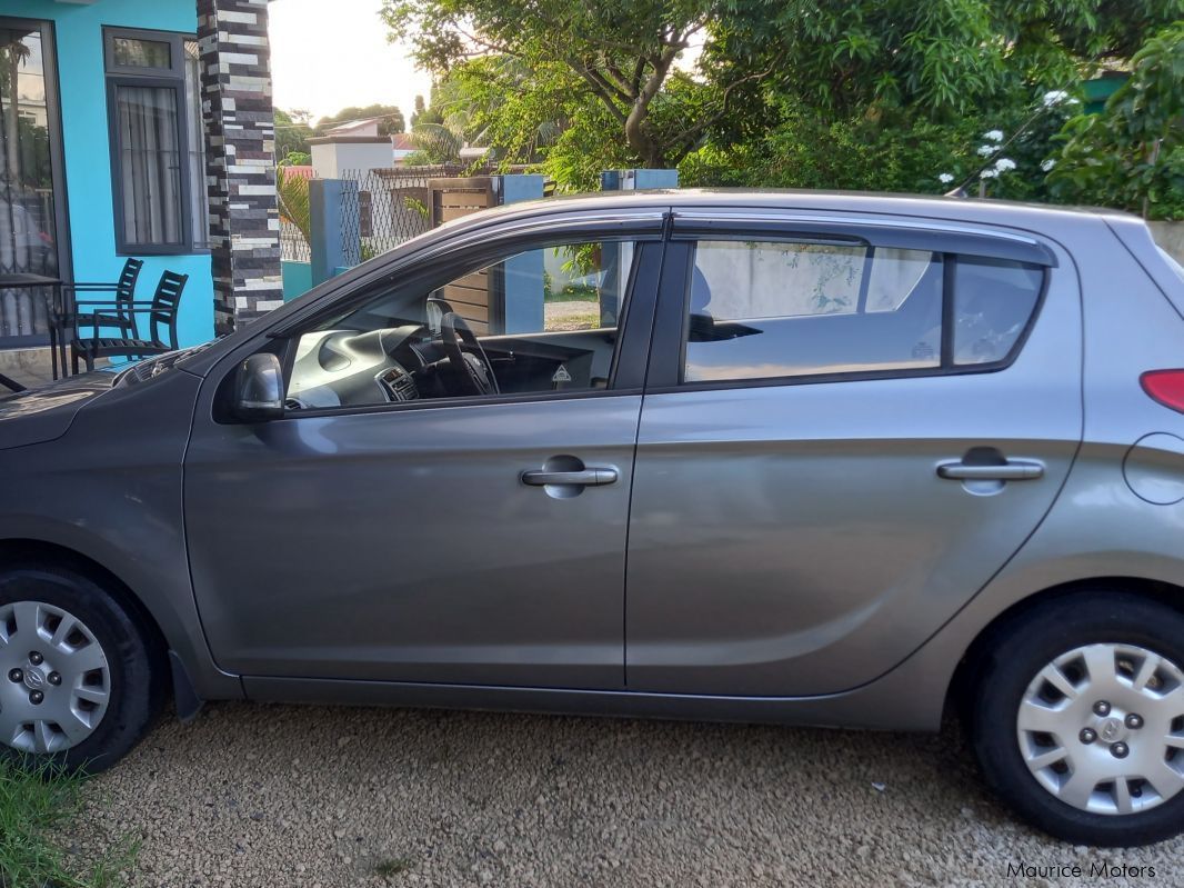 Hyundai I20 in Mauritius