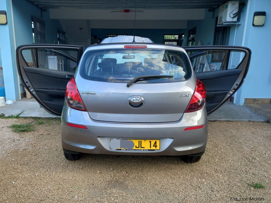 Hyundai I20 in Mauritius