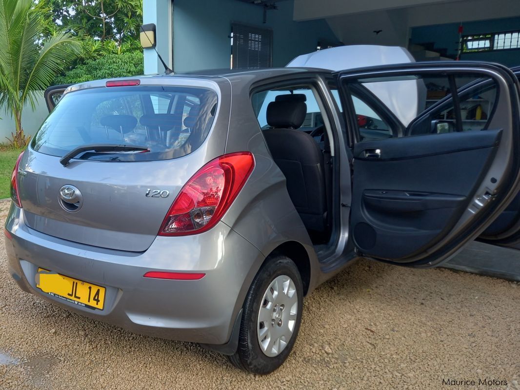 Hyundai I20 in Mauritius