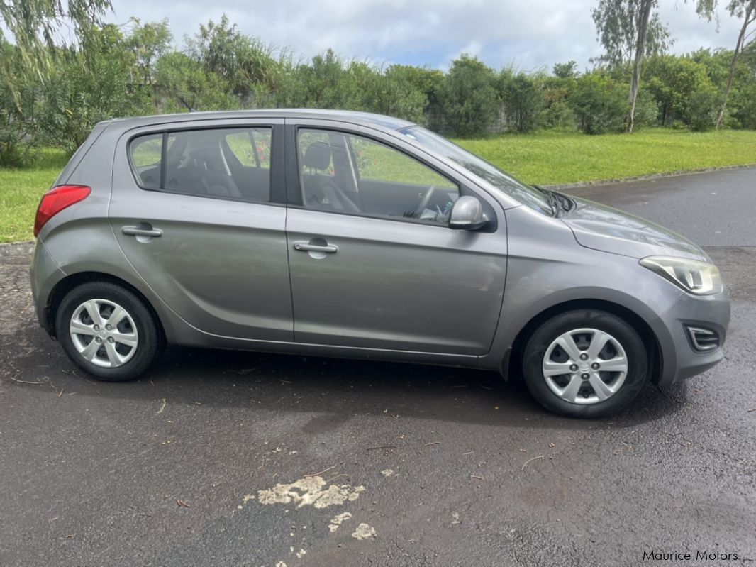 Hyundai i20 in Mauritius