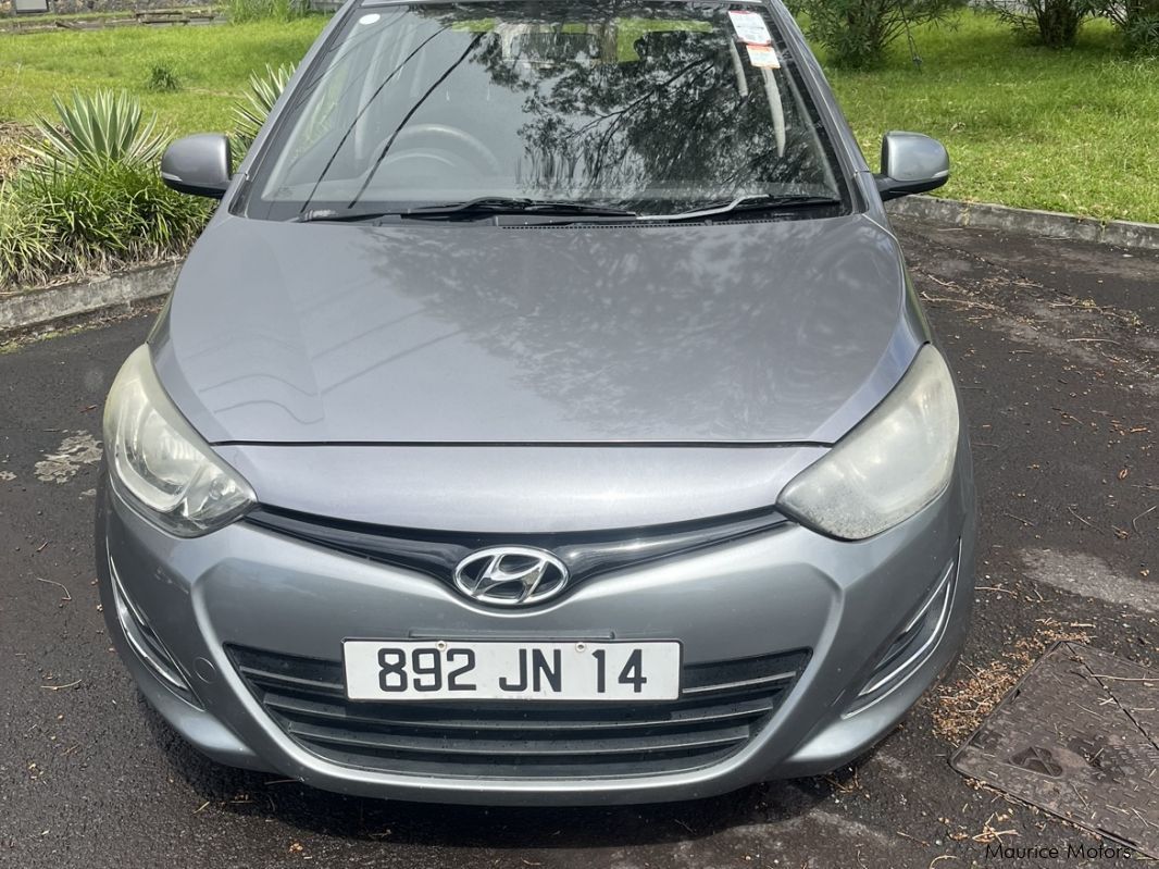 Hyundai i20 in Mauritius