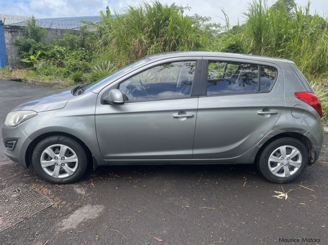 Hyundai i20 in Mauritius