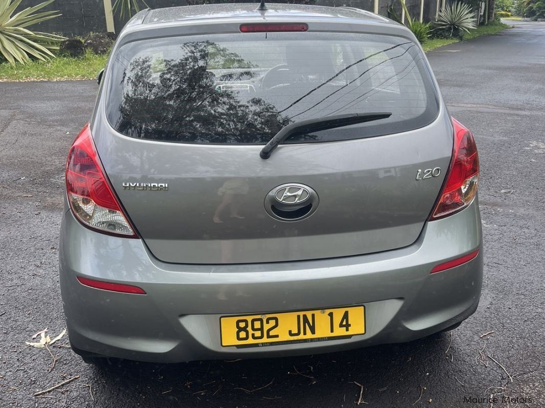 Hyundai i20 in Mauritius