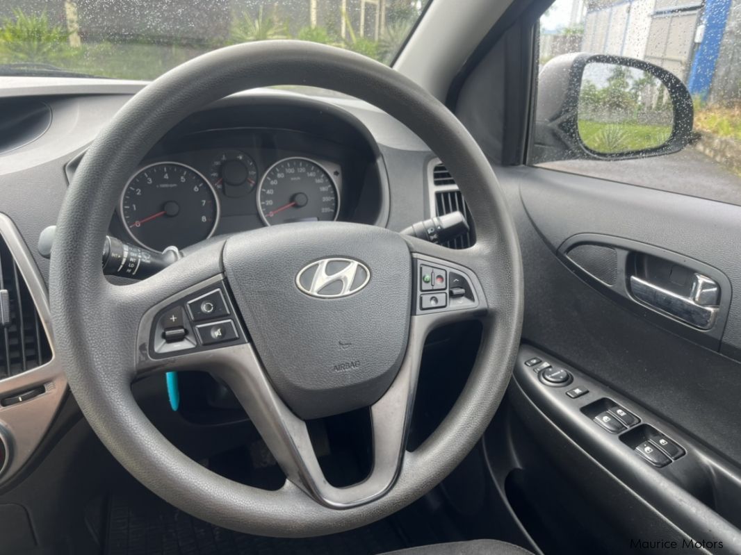 Hyundai i20 in Mauritius