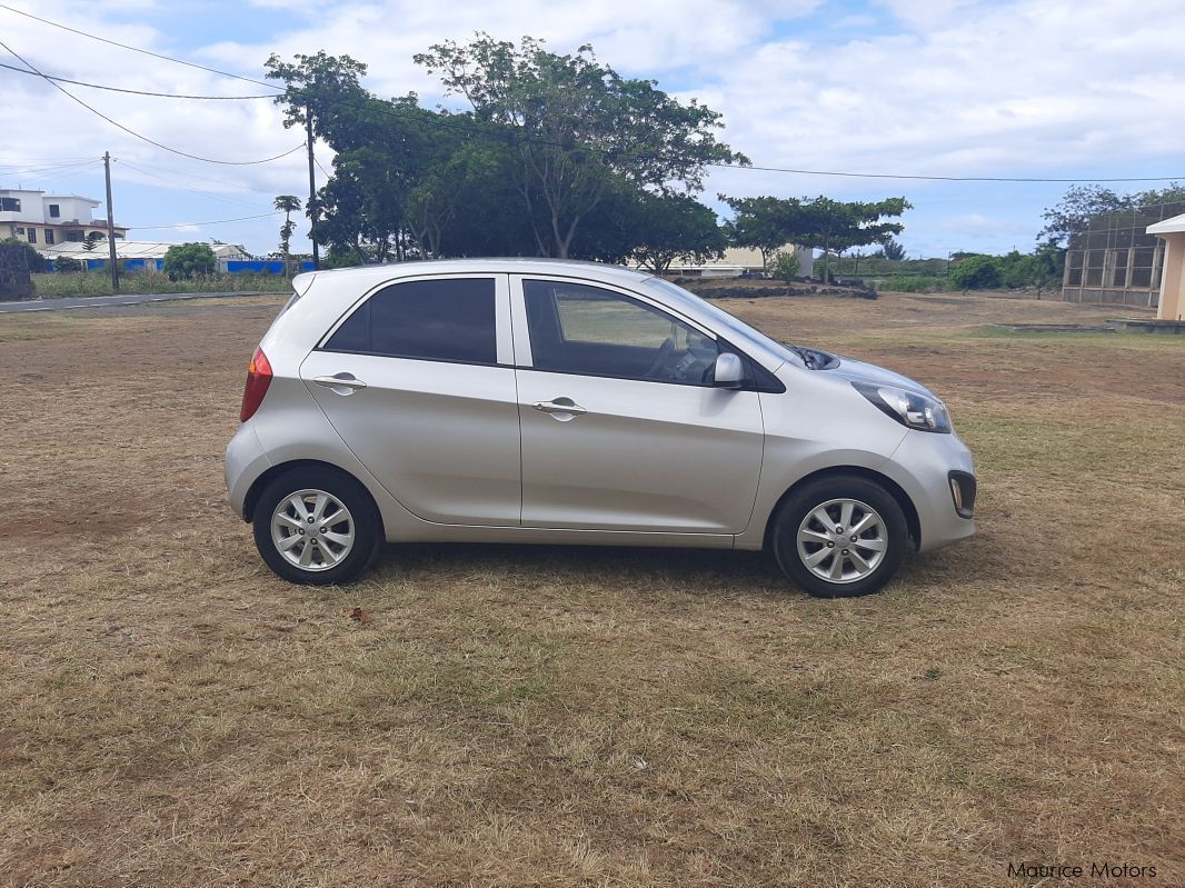 Kia Picanto in Mauritius