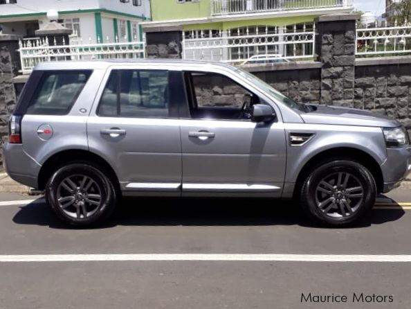 Land Rover Freelander 2 in Mauritius