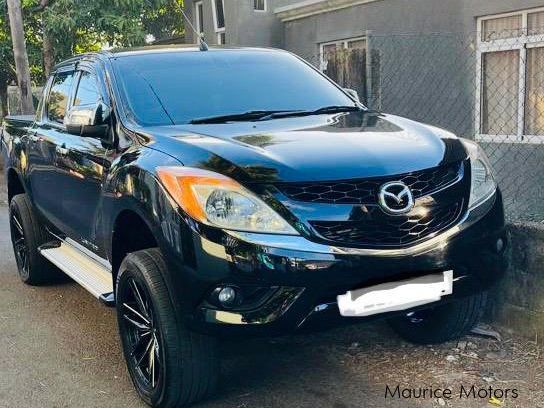 Mazda Bt50 in Mauritius