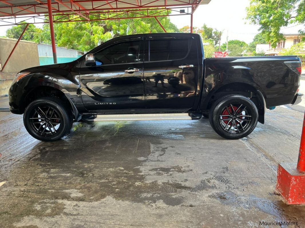 Mazda Bt50 in Mauritius