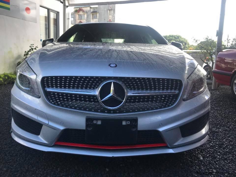 Mercedes-Benz A180 AMG Styling Package in Mauritius