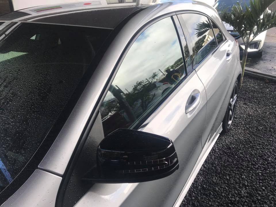Mercedes-Benz A180 AMG Styling Package in Mauritius
