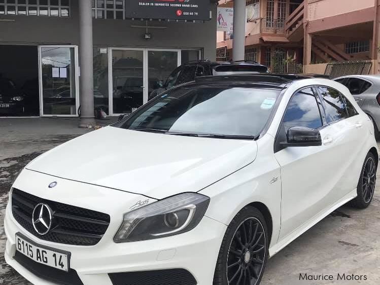 Mercedes-Benz A200 AMG MANUAL  in Mauritius