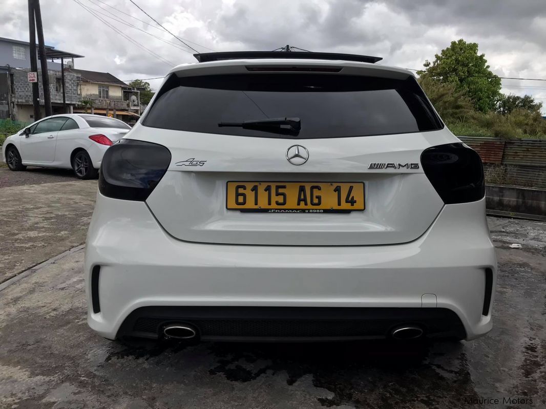 Mercedes-Benz A200 AMG MANUAL  in Mauritius