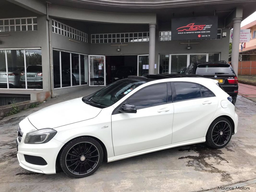 Mercedes-Benz A200 AMG MANUAL  in Mauritius