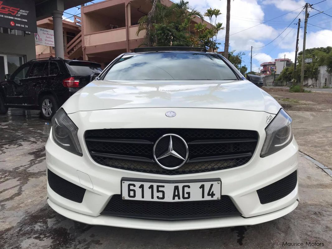 Mercedes-Benz A200 AMG MANUAL  in Mauritius