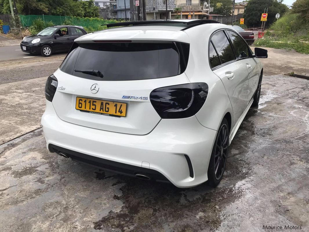 Mercedes-Benz A200 AMG MANUAL  in Mauritius