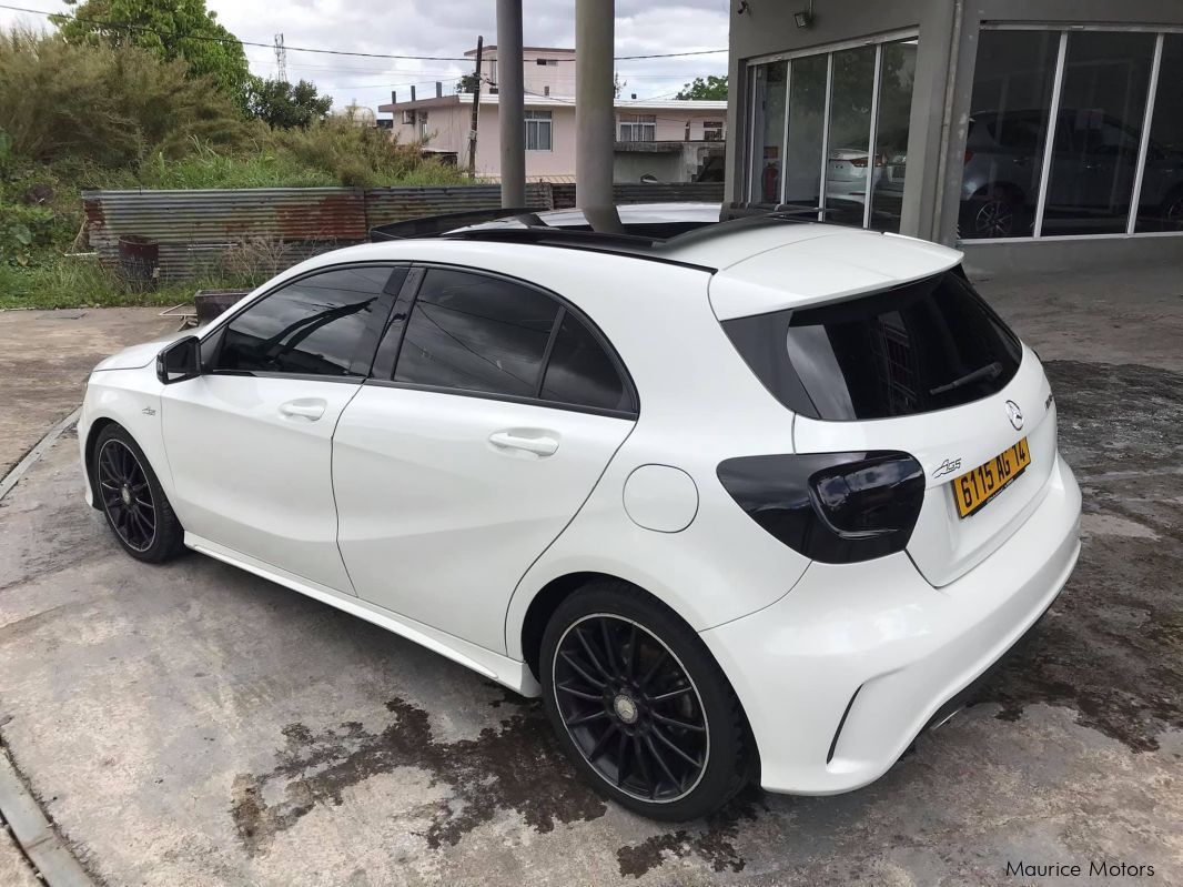 Mercedes-Benz A200 AMG MANUAL  in Mauritius