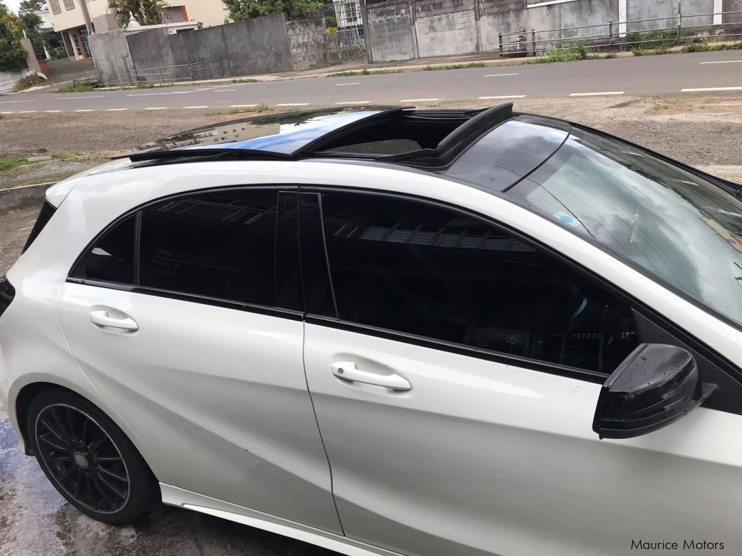 Mercedes-Benz A200 AMG MANUAL  in Mauritius