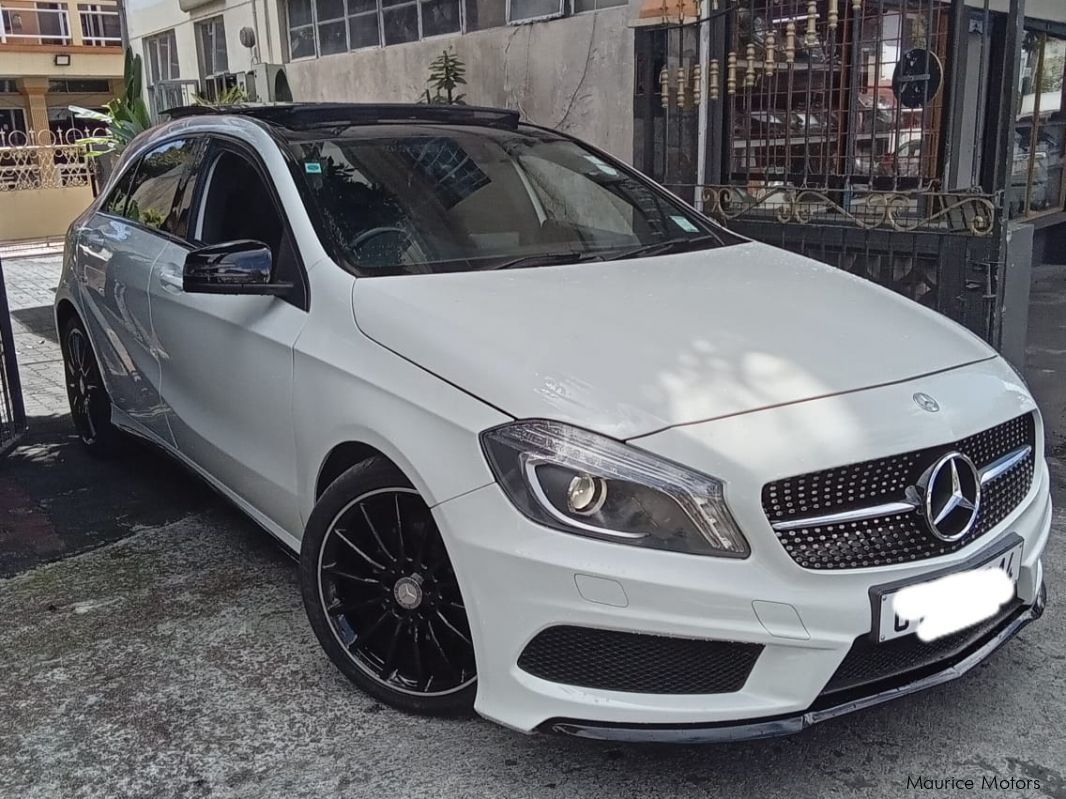 Mercedes-Benz A200 AMG in Mauritius