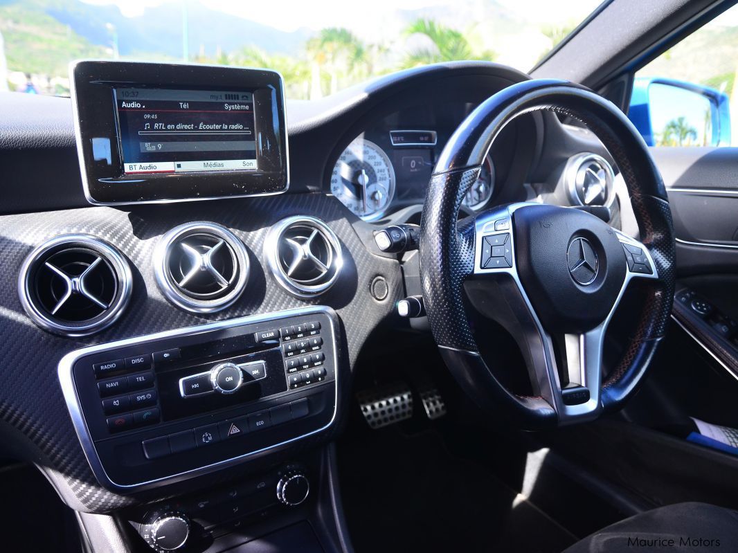 Mercedes-Benz A200 AMG in Mauritius