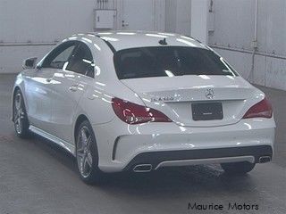 Mercedes-Benz CLA-180 AMG in Mauritius