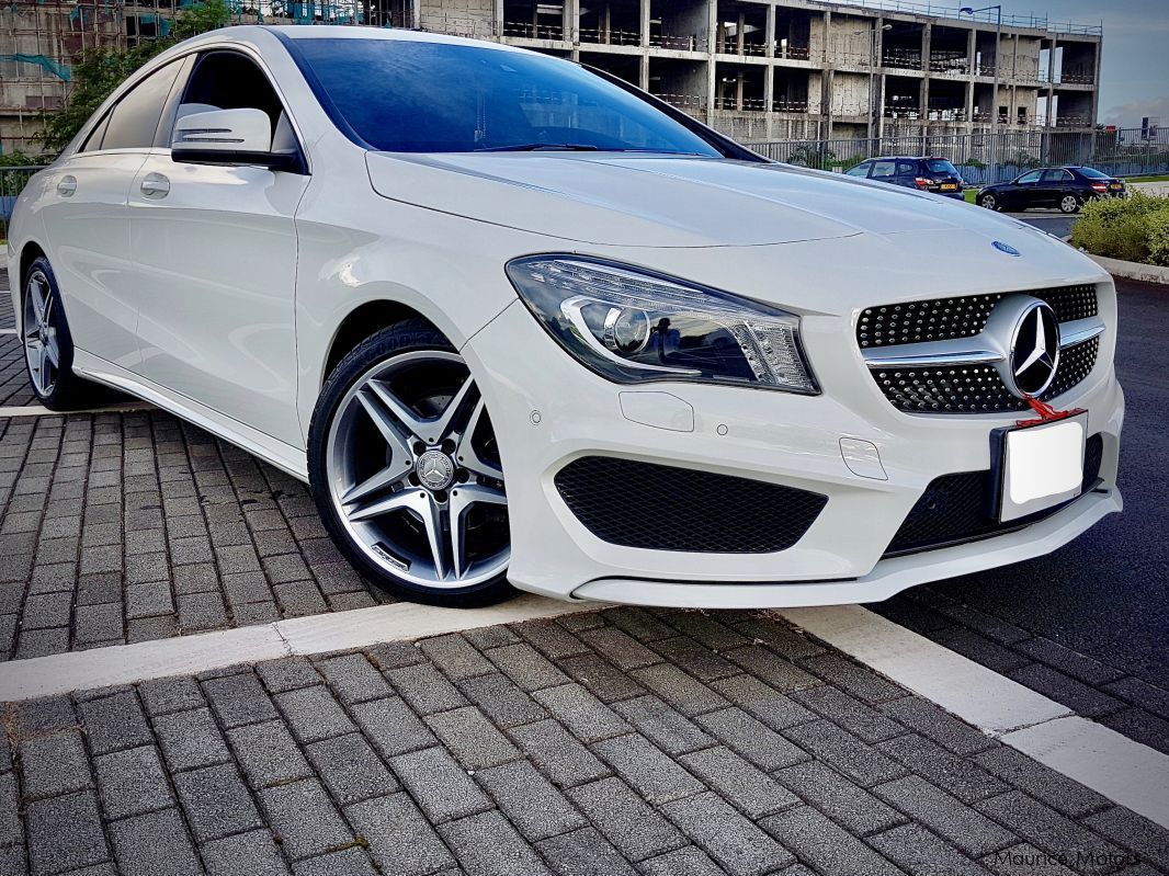 Mercedes-Benz CLA 180 AMG Sports Edition in Mauritius
