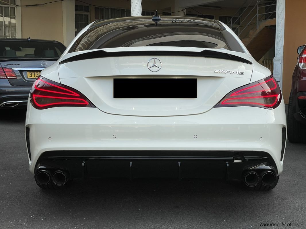 Mercedes-Benz CLA 180 AMG in Mauritius