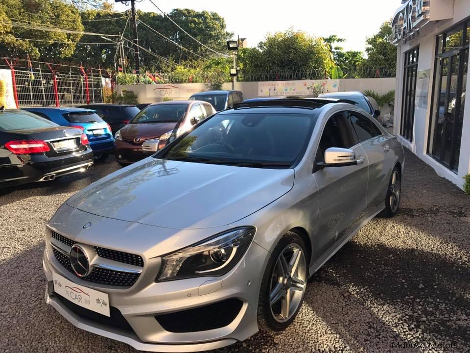 Mercedes-Benz CLA 180 Sport AMG Styling in Mauritius