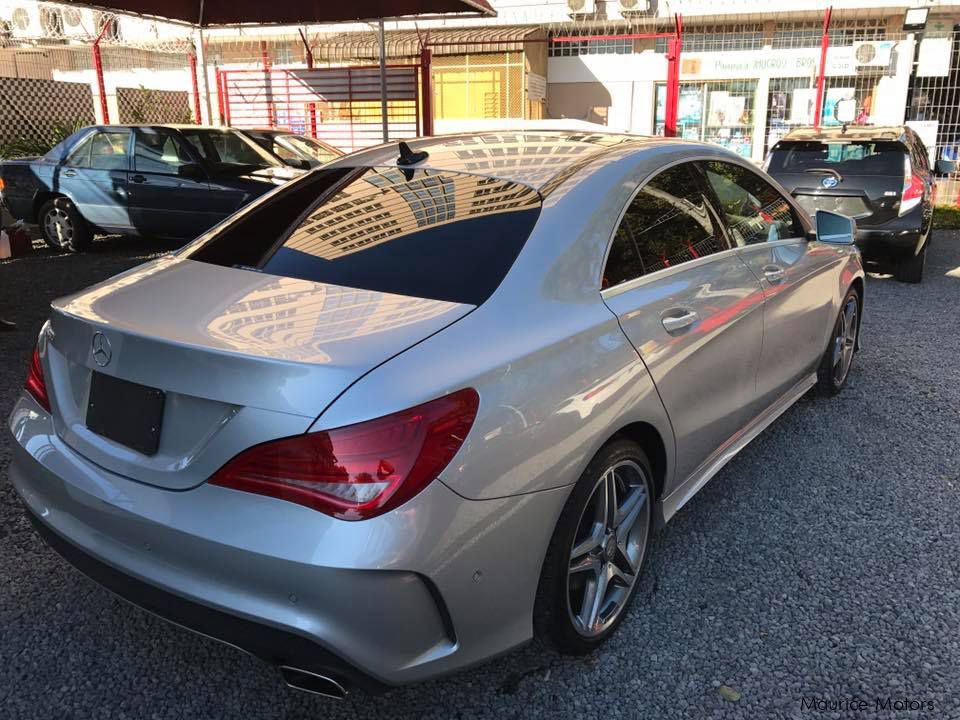 Mercedes-Benz CLA 180 Sport AMG Styling in Mauritius