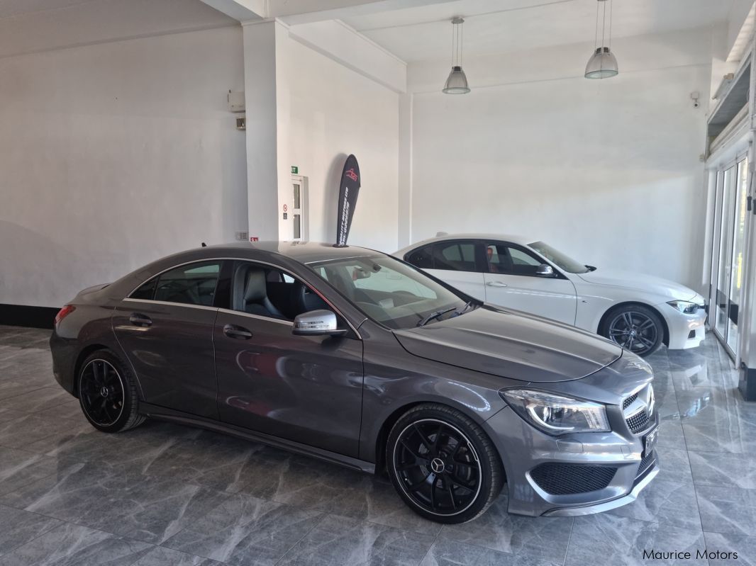 Mercedes-Benz CLA 200 AMG PACK in Mauritius