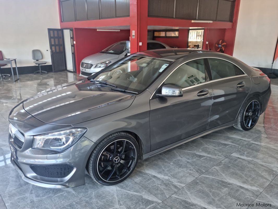 Mercedes-Benz CLA 200 AMG PACK in Mauritius