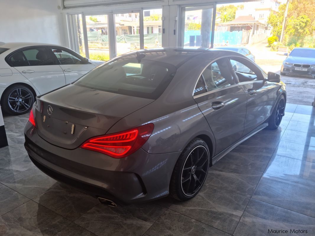 Mercedes-Benz CLA 200 AMG PACK in Mauritius