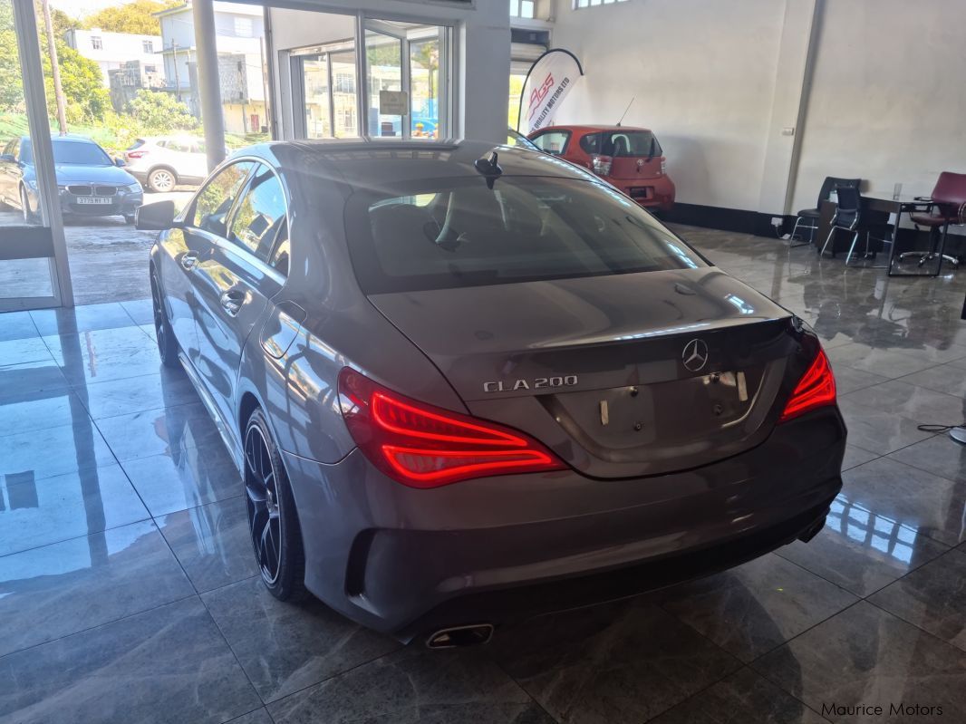 Mercedes-Benz CLA 200 AMG PACK in Mauritius