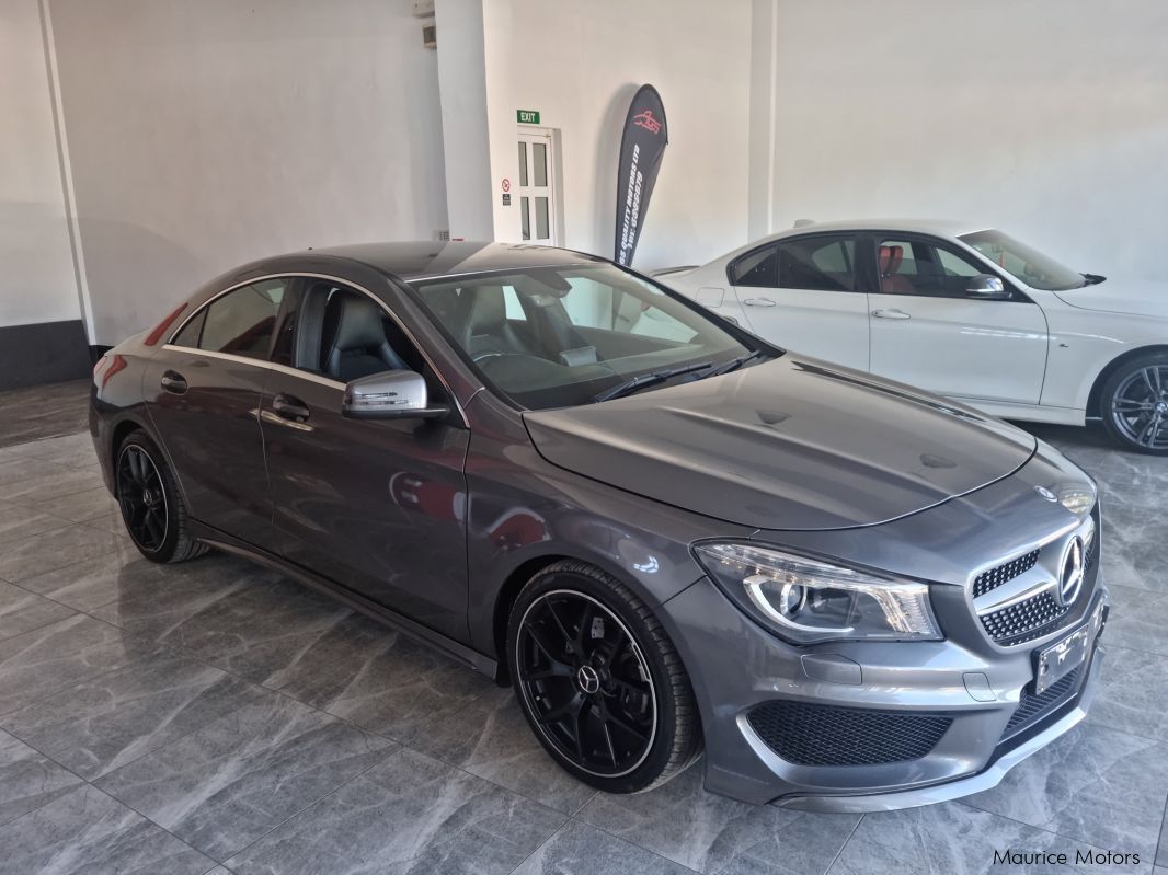 Mercedes-Benz CLA 200 AMG PACK in Mauritius