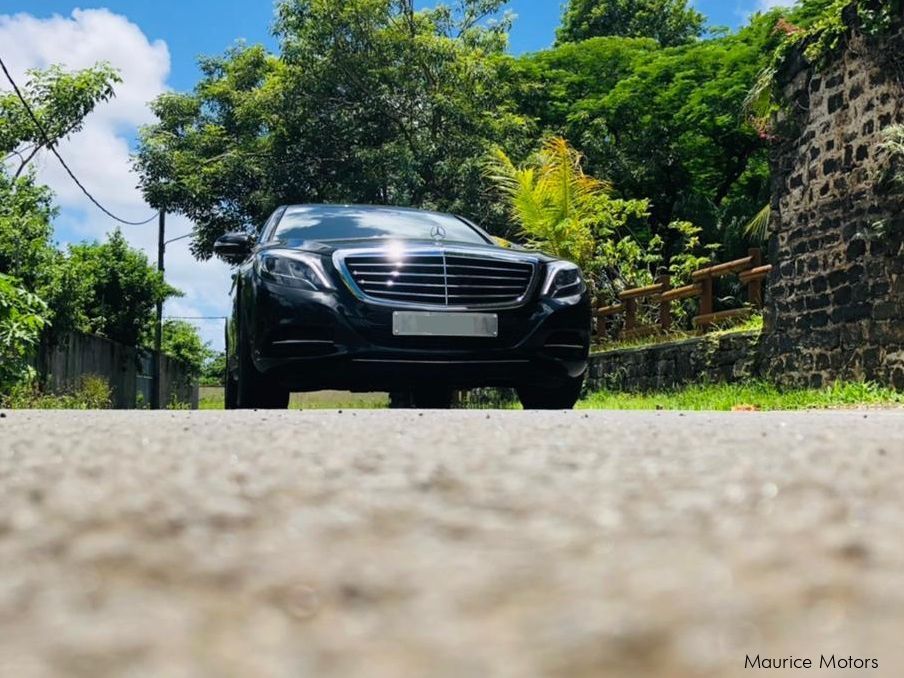 Mercedes-Benz S350 Lwb in Mauritius