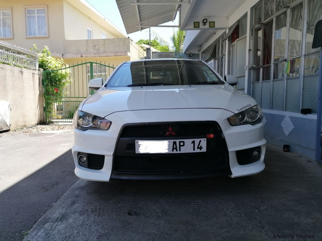 Mitsubishi Lancer Ex in Mauritius