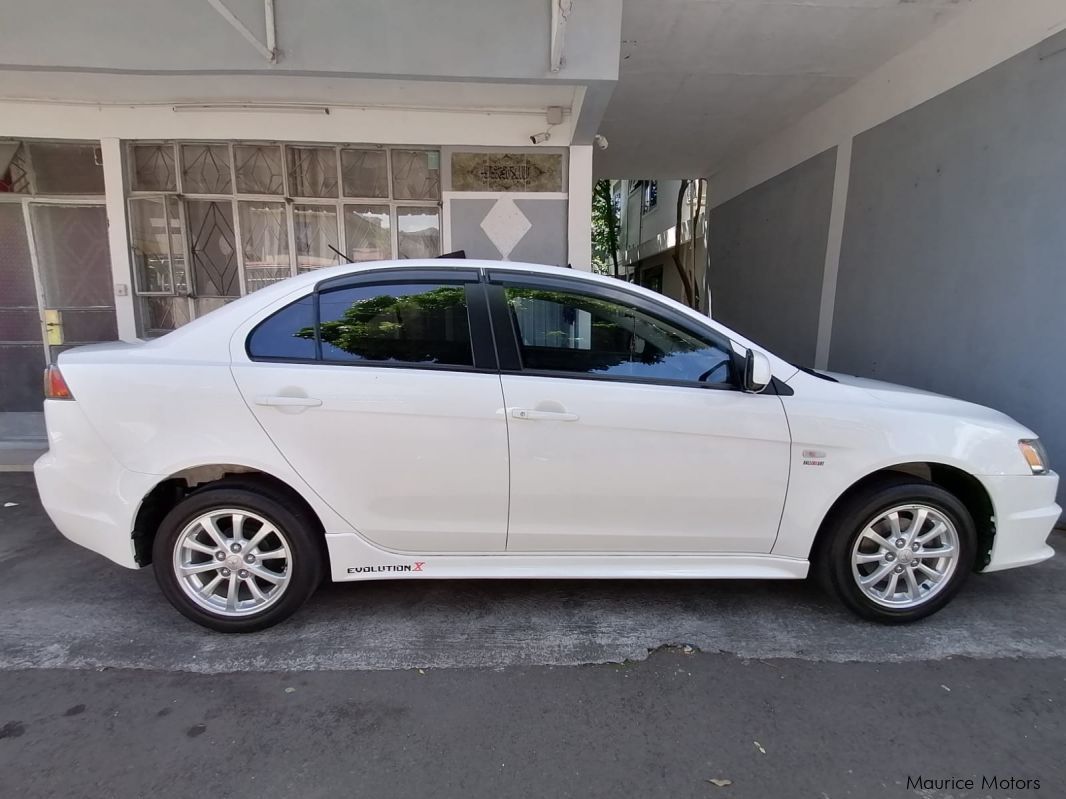 Mitsubishi Lancer Ex in Mauritius