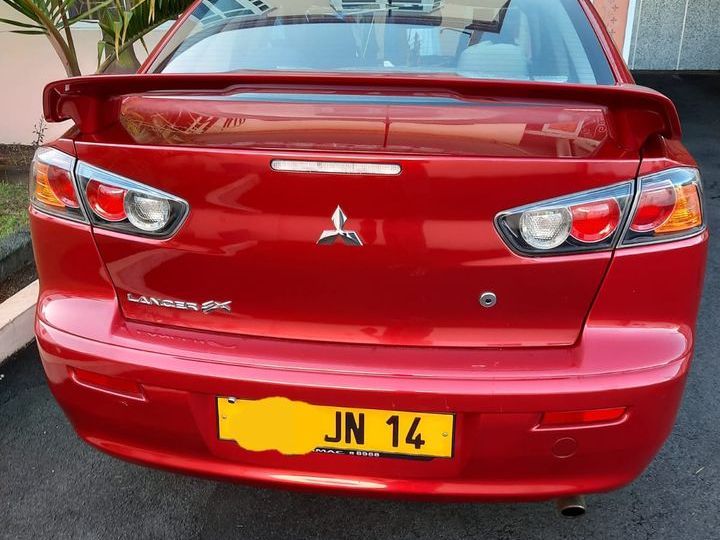 Used Mitsubishi Lancer 2014 Lancer for sale Vacoas Mitsubishi