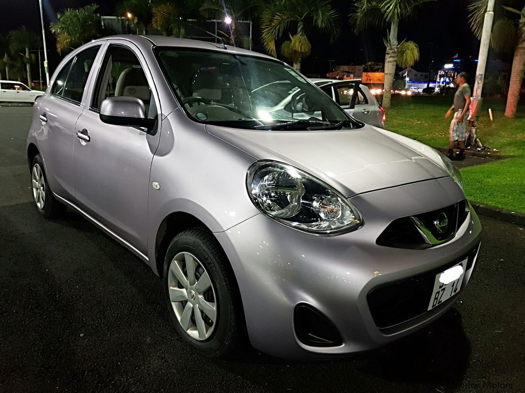 Nissan Ak13 automatic in Mauritius