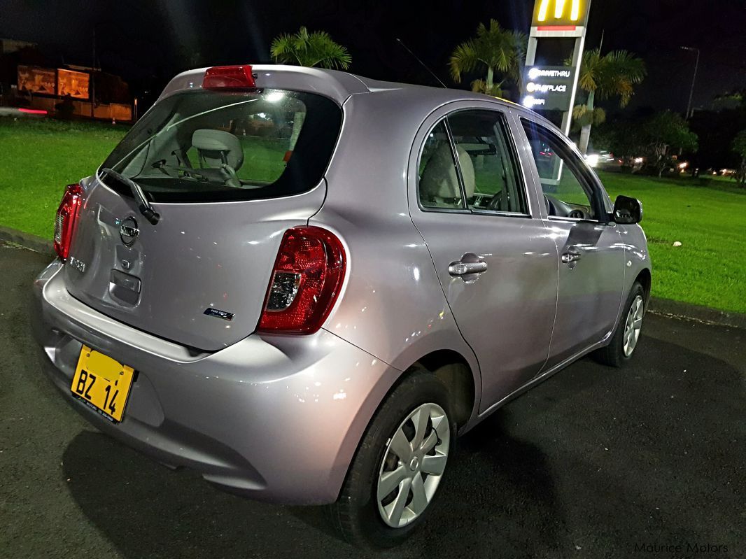 Nissan Ak13 automatic in Mauritius