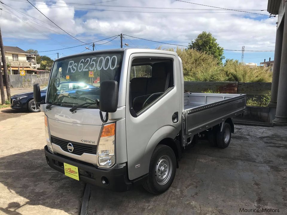 Nissan CABSTAR 3.0 TURBO DIESEL in Mauritius