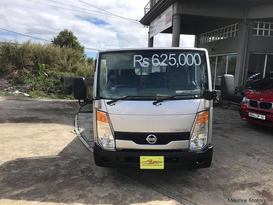 Nissan CABSTAR 3.0 TURBO DIESEL in Mauritius